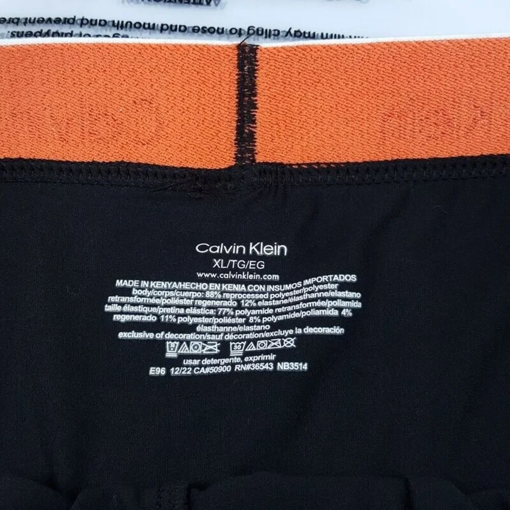 CALVIN KLEIN Mens XL Boxer Briefs This is Love Pride
